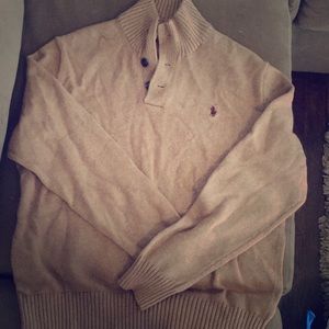 Polo men’s sweater